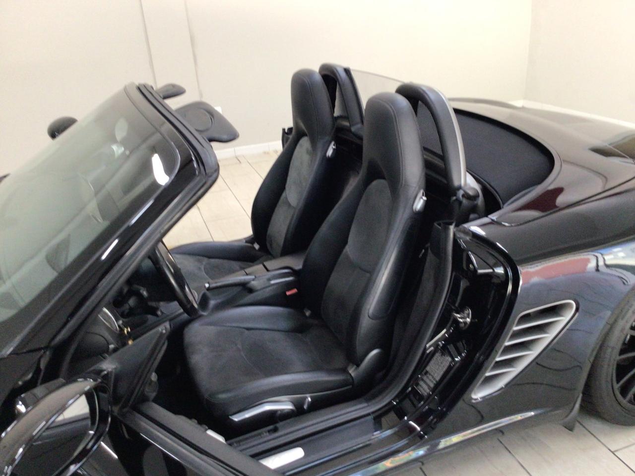 Porsche Boxster 2.7 24V
