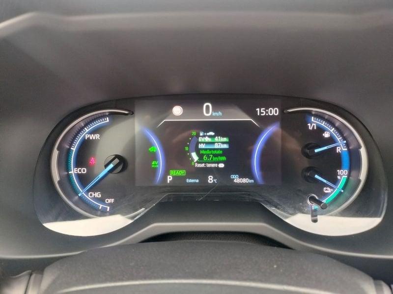 Toyota RAV4 Plug-in Plug-in 2.5 PHEV 306CV ECVT Dynamic+ 4WD