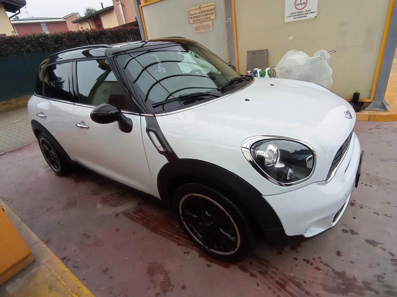 Mini Cooper S Countryman 1.6