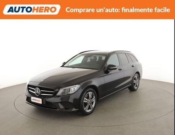 MERCEDES-BENZ C 220 d S.W. 4Matic Auto Sport Plus