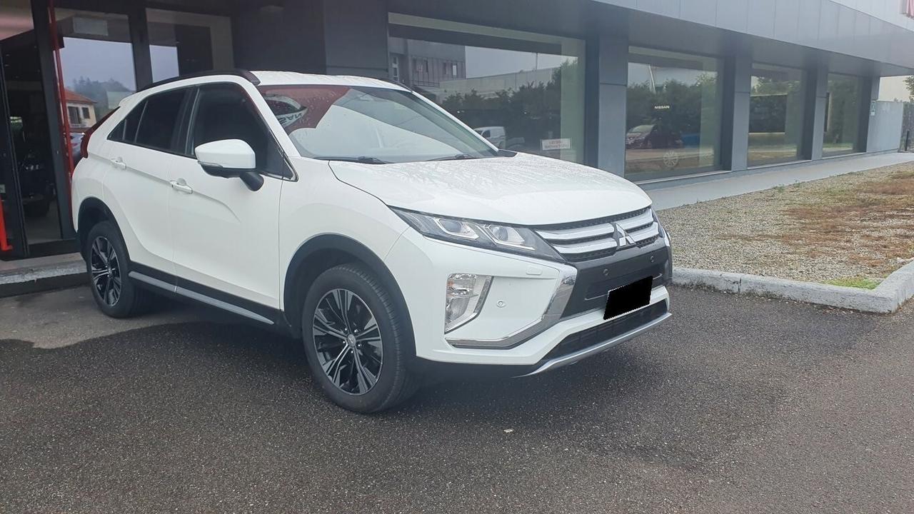 Mitsubishi Eclipse Cross 2.2d 4WD auto Instyle FS478