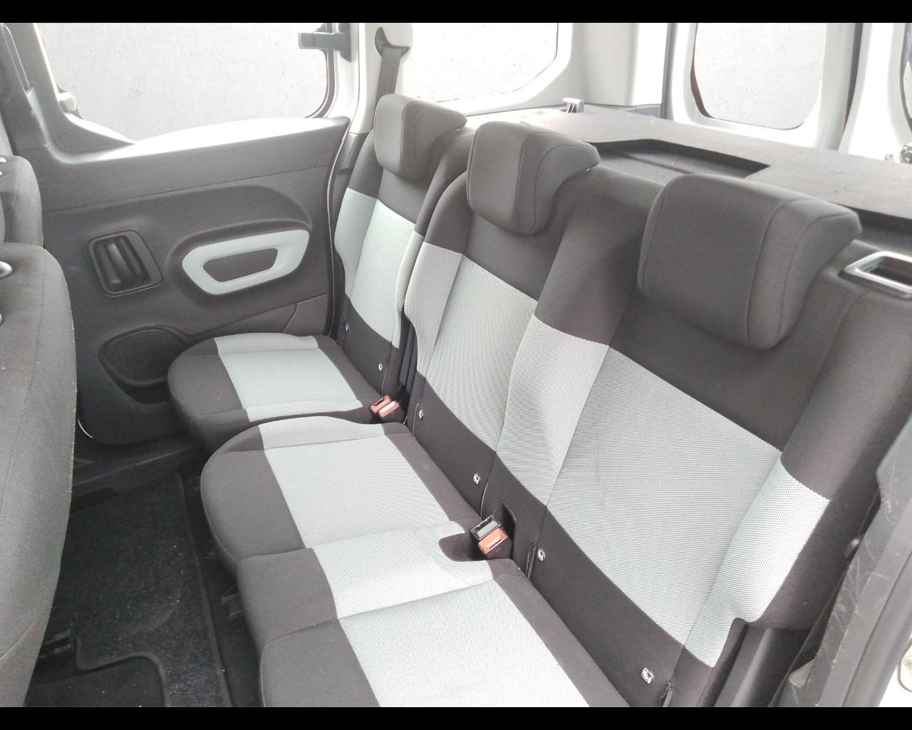 CITROEN Berlingo 3ª serie - Berlingo BlueHDi 130 Stop&Start EAT8 Com
