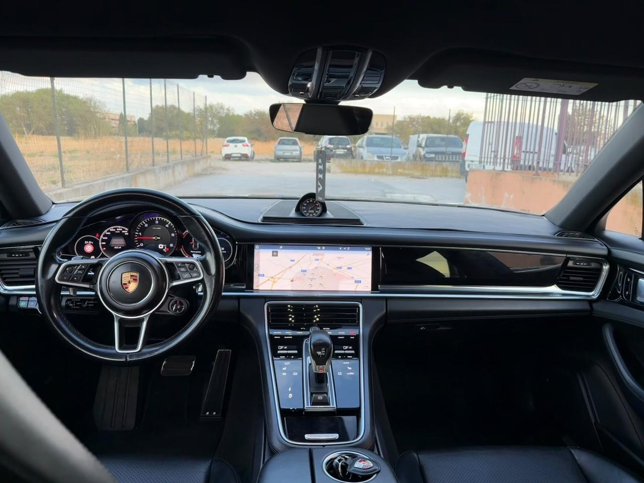 Porsche Panamera 4.0 4S Diesel