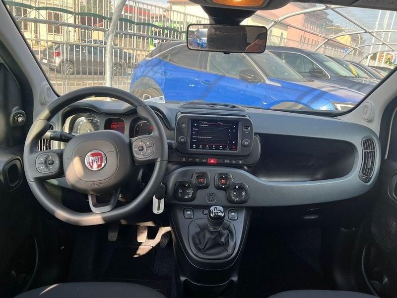 FIAT Panda Cross Panda Cross 1.0 FireFly S&S Hybrid
