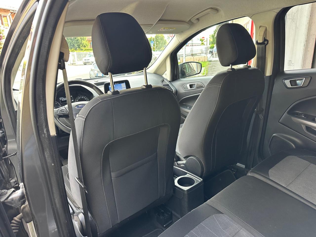 Ford EcoSport 1.5 tdci Plus ok neopat. GARANZIA PERMUTE