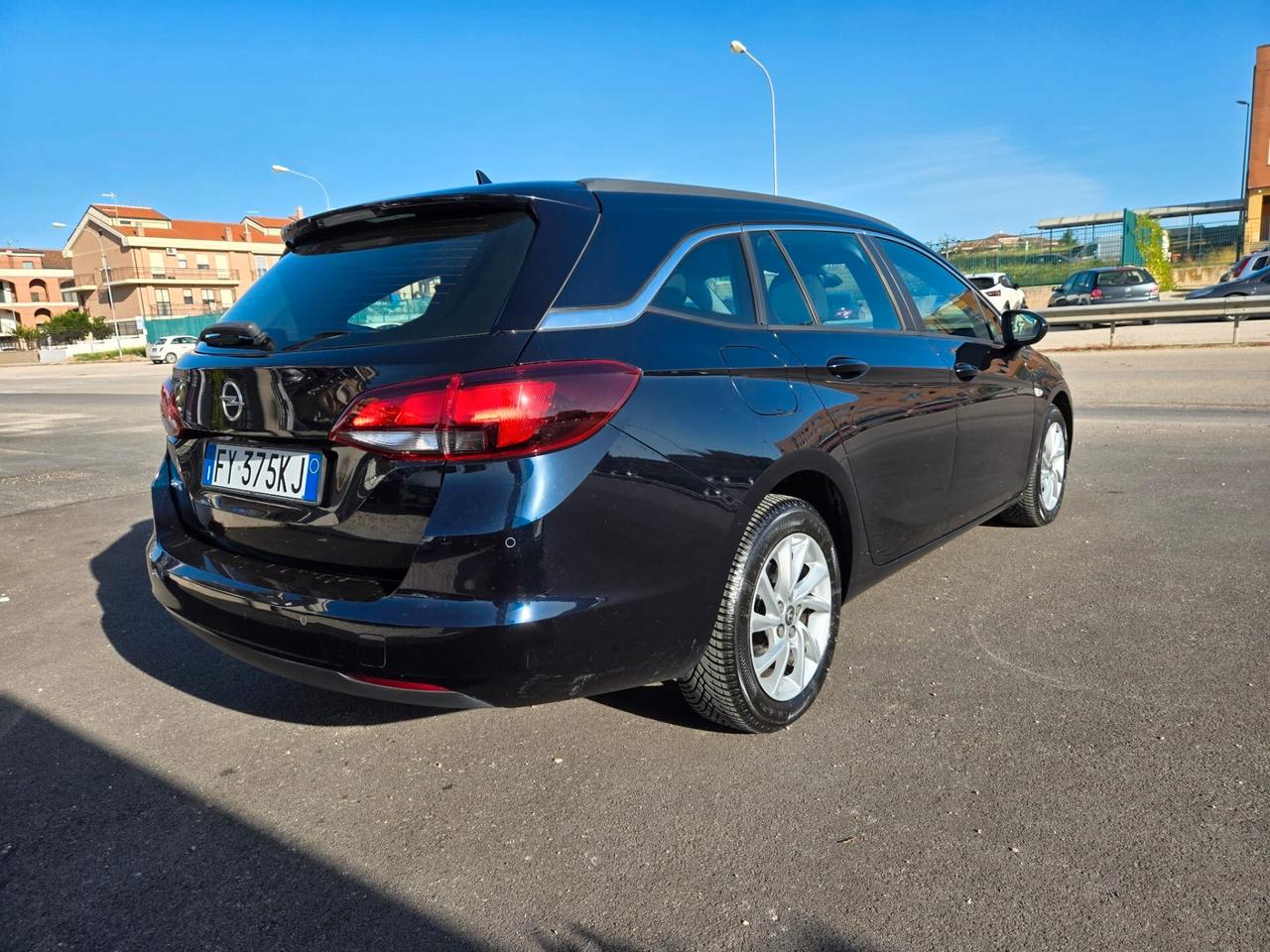 Opel Astra 1.6 CDTi 110CV Start&Stop Sports Tourer Innovation