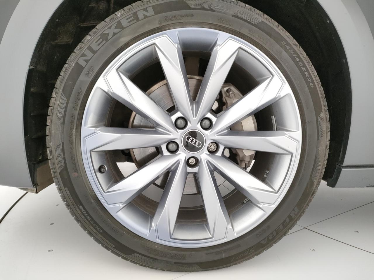 Audi A6 allroad allroad 40 2.0 tdi mhev 12v business advanced quattro 204cv s-tronic