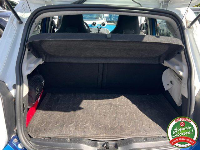 SMART ForFour 70 1.0 twinamic Passion