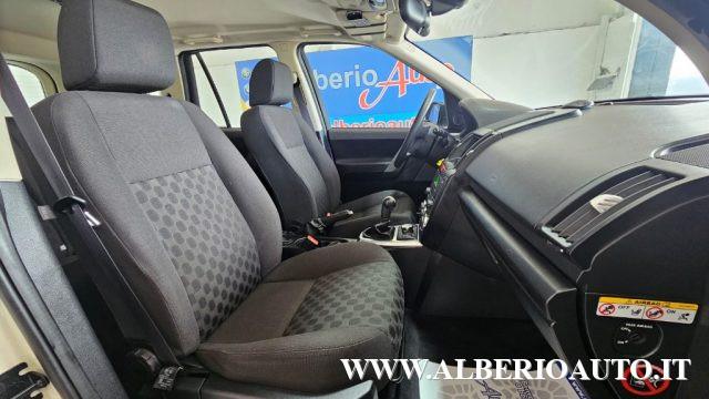 LAND ROVER Freelander 2.2 TD4 S.W. S *80.000 KM*