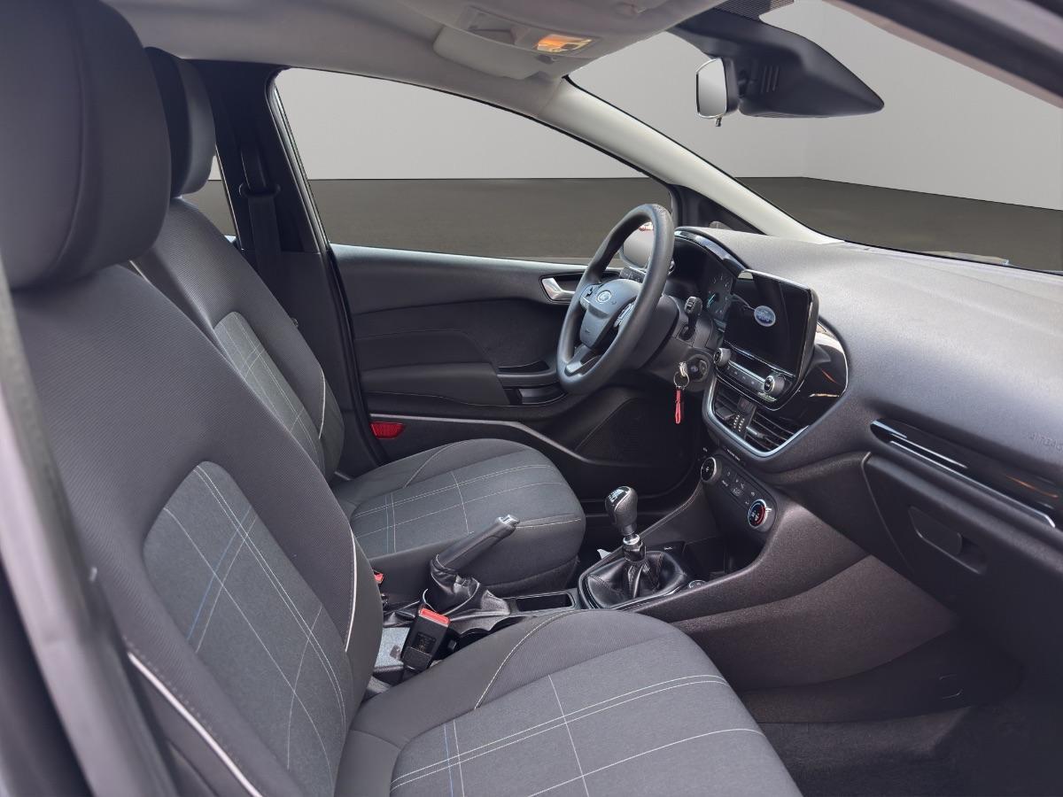 FORD - Fiesta 5p 1.5 tdci Plus 85cv
