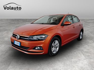 VOLKSWAGEN Polo VI 2017 - Polo 5p 1.0 evo Comfortline 80cv