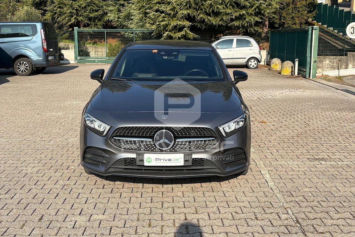 MERCEDES A 250 e Automatic EQ-Power Premium