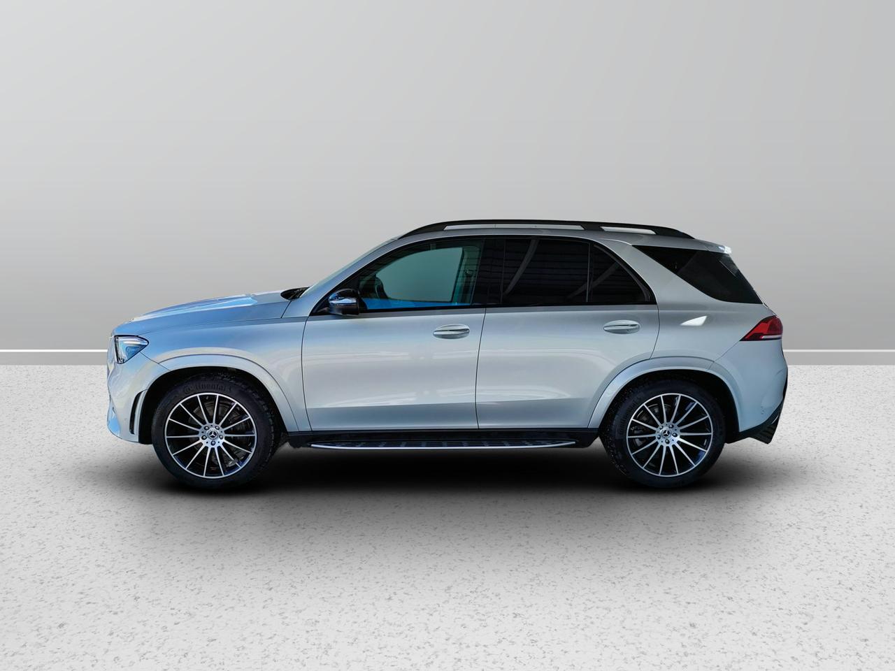 Mercedes-Benz GLE - V167 2019 - GLE 300 d Premium 4matic auto