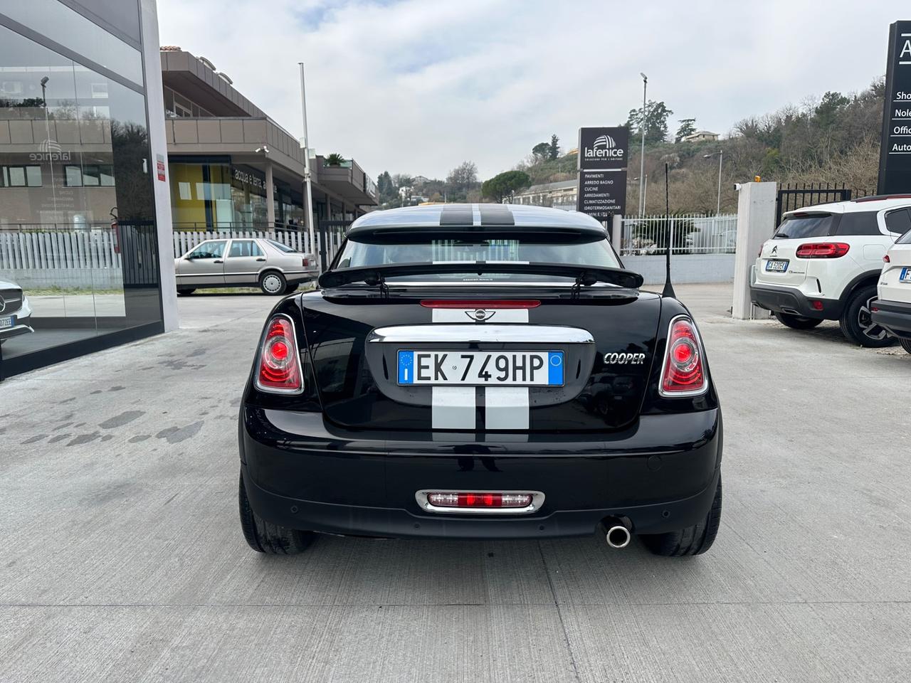 Mini Cooper Coupe 1.6 Coupé