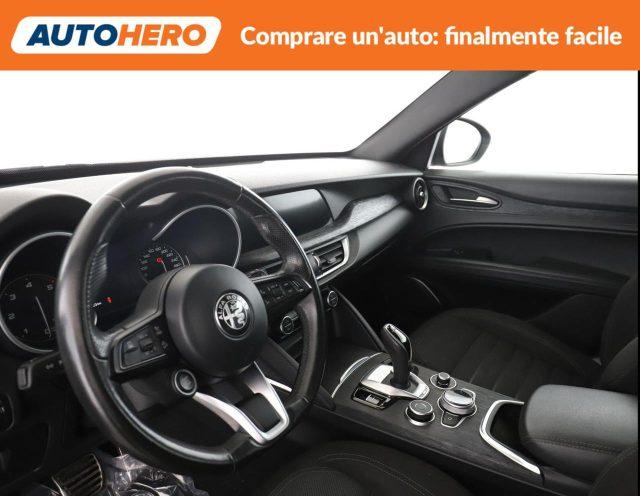 ALFA ROMEO Stelvio 2.2 Turbodiesel 190 CV AT8 Q4 Super Business