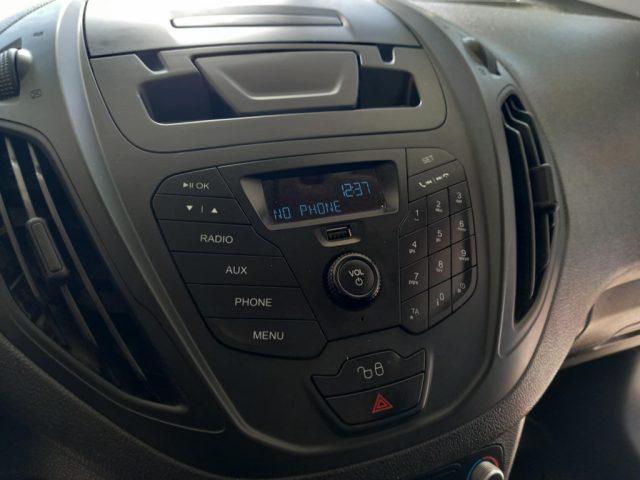 FORD TRANSIT CURIER