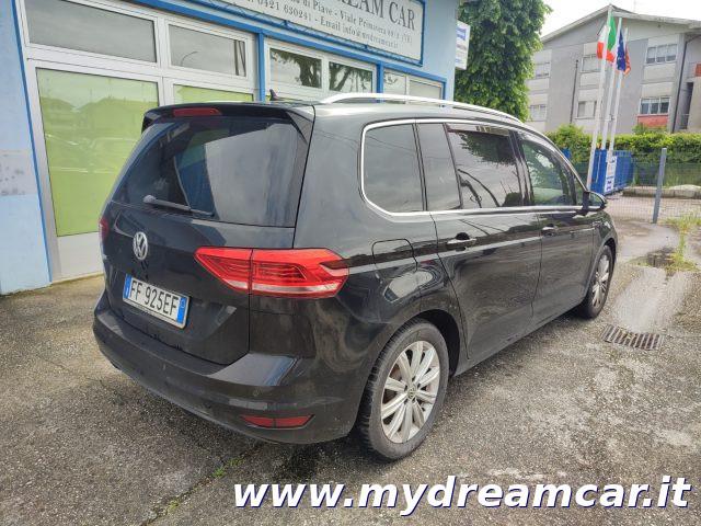VOLKSWAGEN Touran 2.0 TDI 150 CV SCR Comfortline BlueMotion Technolo