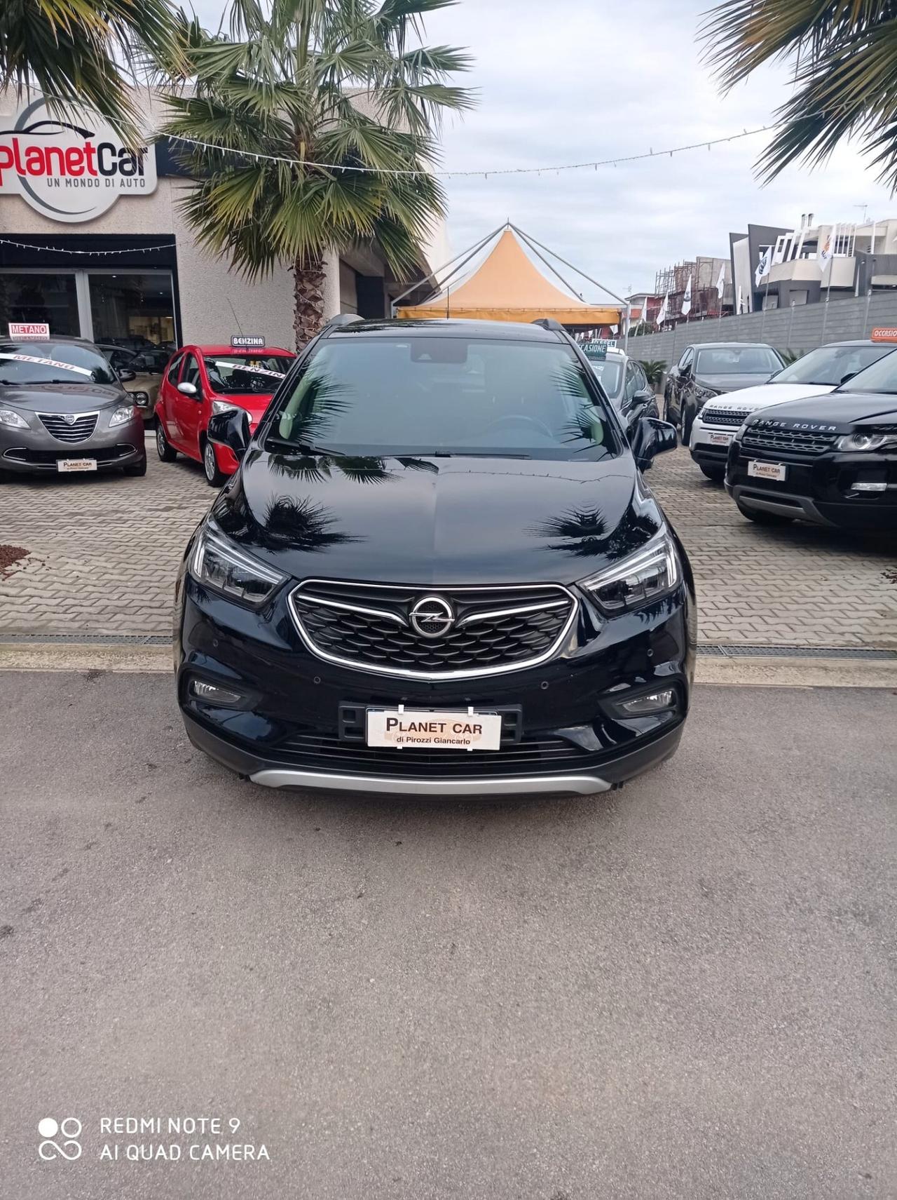 Opel Mokka X 1.4 Turbo GPL Tech 140CV 4x2 Innovation