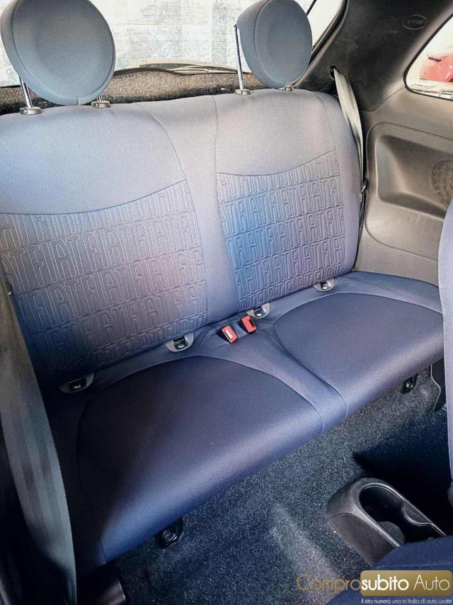 FIAT 500 1.0 Hybrid