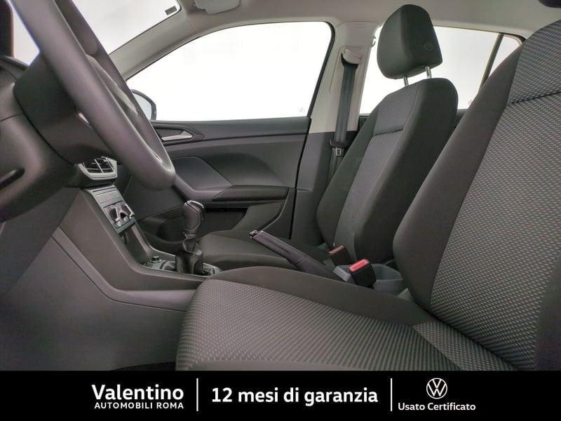 Volkswagen T-Cross 1.0 TSI Urban BMT