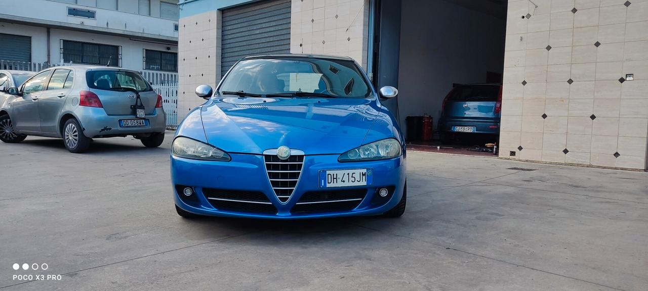 Alfa Romeo 147 1.6 16V TS (105) 3 porte Black Line