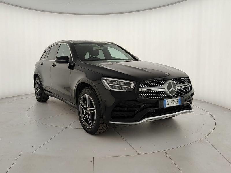 Mercedes-Benz GLC 220 d 4Matic Premium