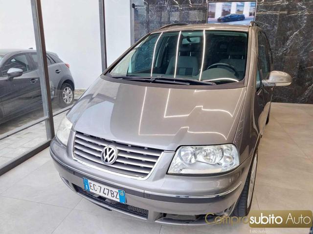 VOLKSWAGEN Sharan 1° serie 2.0 TDI DPF United