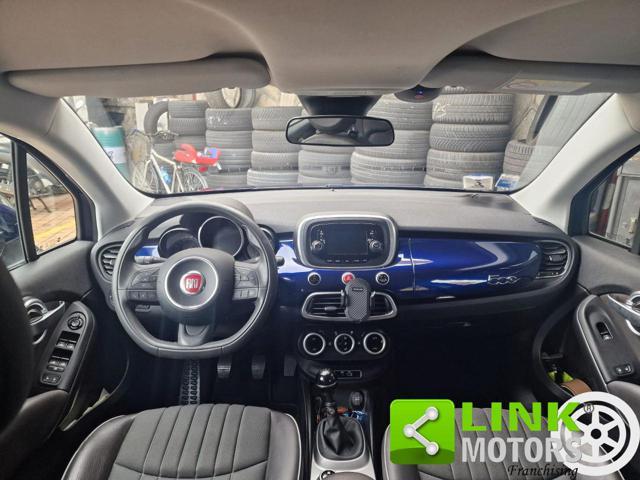 FIAT 500X 1.6 MultiJet 120 CV DCT Pop Star GARANZIA 12 MESI!