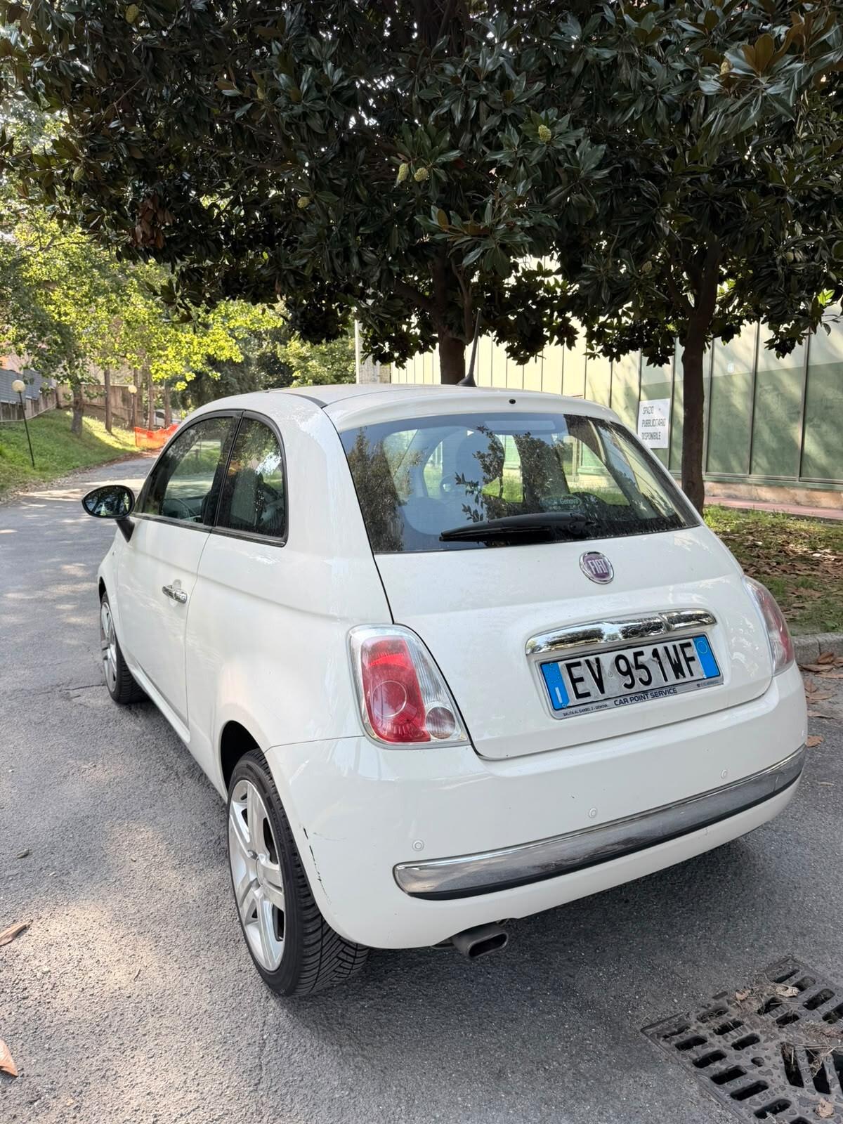 Fiat 500 1.2 GQ