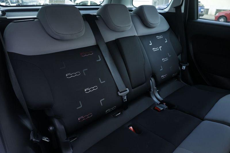 FIAT 500L Living FIAT 500L Living 1.6 Multijet 105 CV Lounge Unicoproprietario