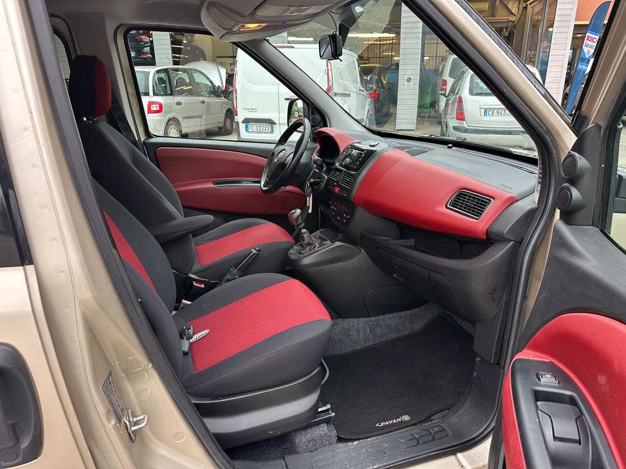 Fiat Doblo Doblò 1.4 T-Jet soli 135mila km unipro