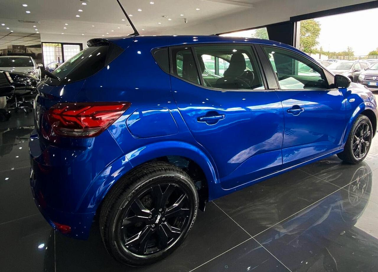 Dacia Streetway GPL SENZA BUSTA PAGA