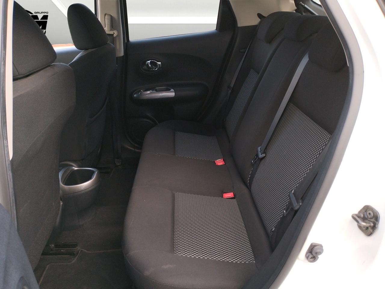 Nissan Juke 1.5 dci Acenta 110cv E6 *NEOPATENTATI*