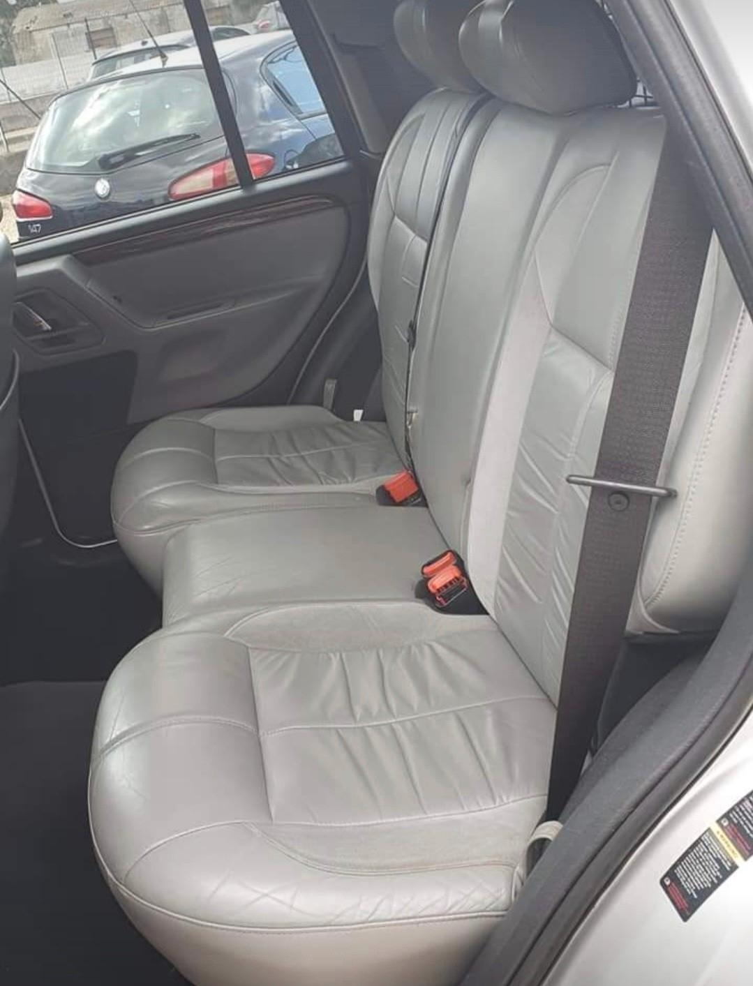 Jeep Grand Cherokee 2.7 CRD Overland