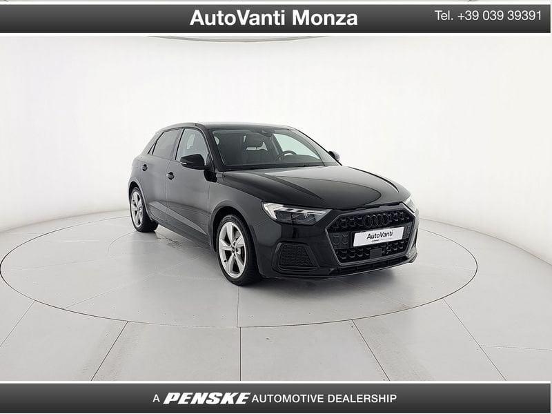 Audi A1 A1 SPB 30 TFSI S tronic Admired