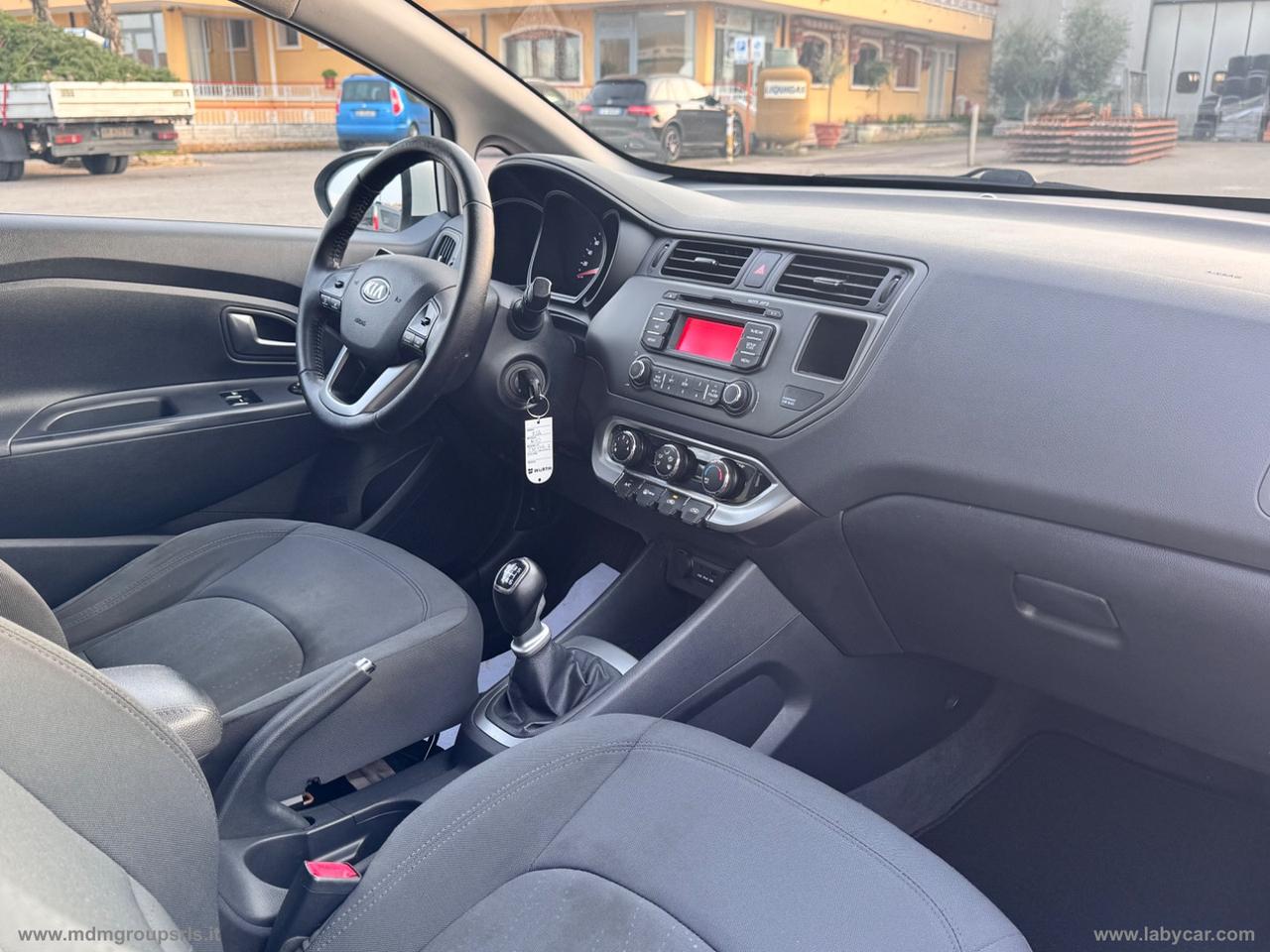 KIA Rio 1.4 CRDi WGT 3p. EX