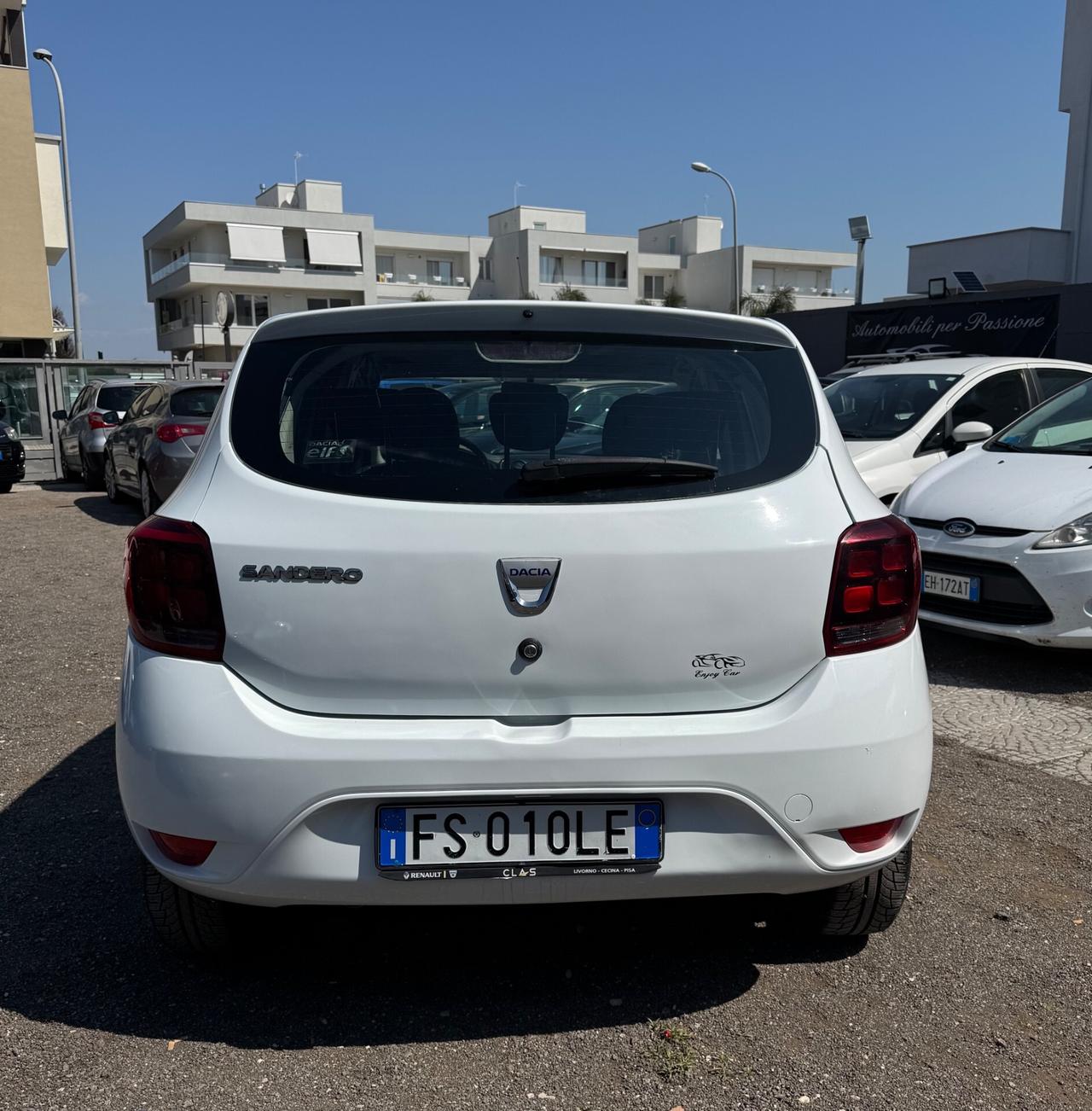 Dacia Sandero 1.5 dCi 8V 75CV Start&Stop Comfort