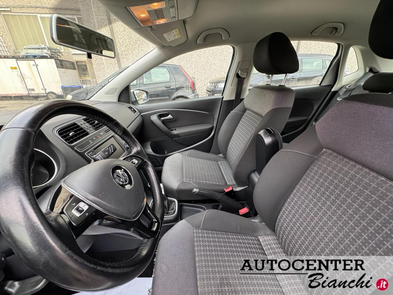 Volkswagen Polo 5 Porte Polo 5p 1.4 tdi Trendline 75cv