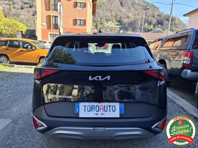 KIA Sportage 1.6 CRDI 136 CV DCT7 2WD Mild Hybrid Business Clas