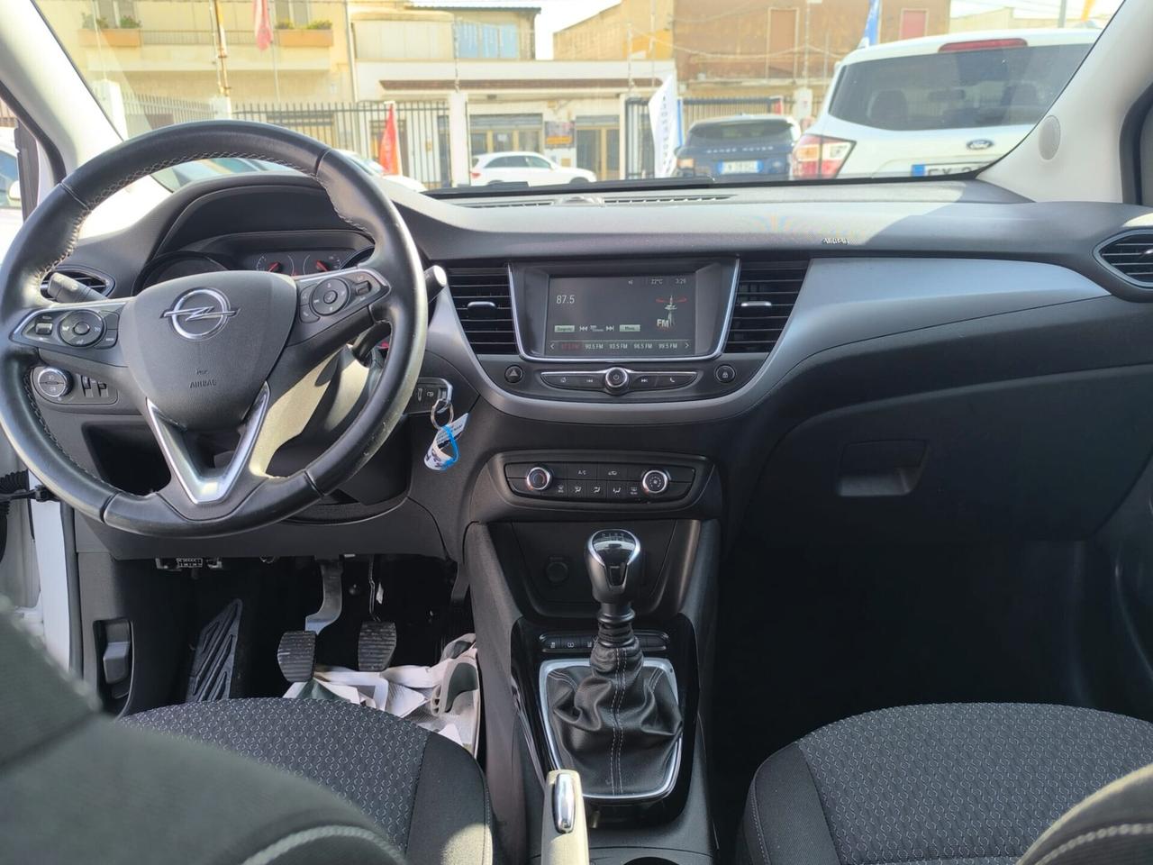 Opel Crossland 1.5 ECOTEC D 110CV S&S Edition 2021