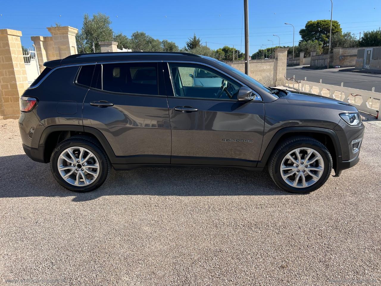JEEP Compass 1.6 Mjt II 2WD Limited