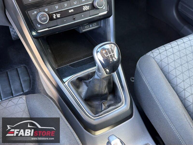 Volkswagen T-Cross 1.0 TSI 110 Cv Advanced - Navi, CarPlay, Cruise, Ruotino ecc