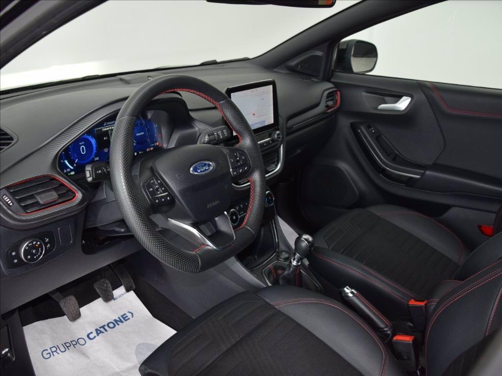 FORD Puma 1.0 ecoboost h ST-Line Design 2 s&s 125cv del 2022