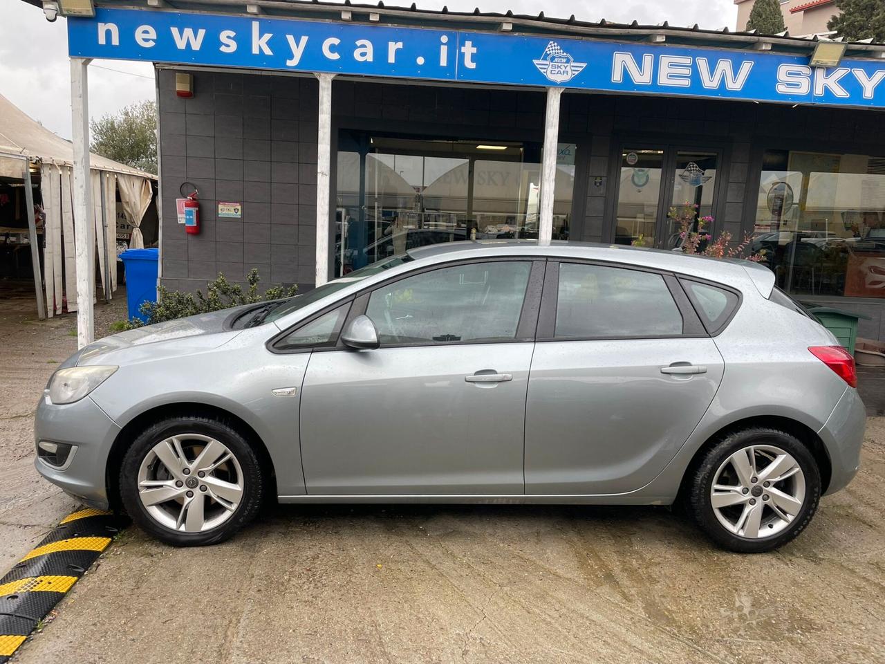 Opel Astra 1.7 CDTI 110CV 5 porte Cosmo