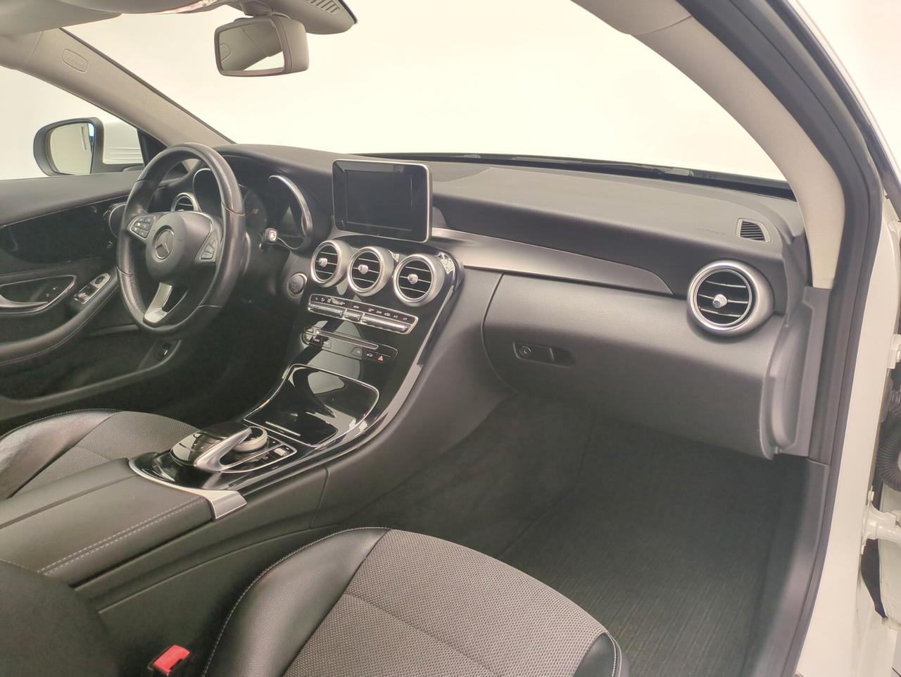 Mercedes-benz C 250 d 4Matic Auto Coupé Sport