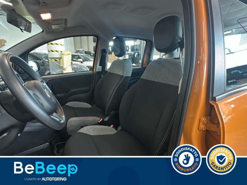 FIAT Panda 1.0 FIREFLY HYBRID S&S 70CV