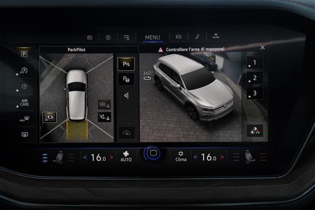 VOLKSWAGEN Touareg 3.0 V6 TDI SCR