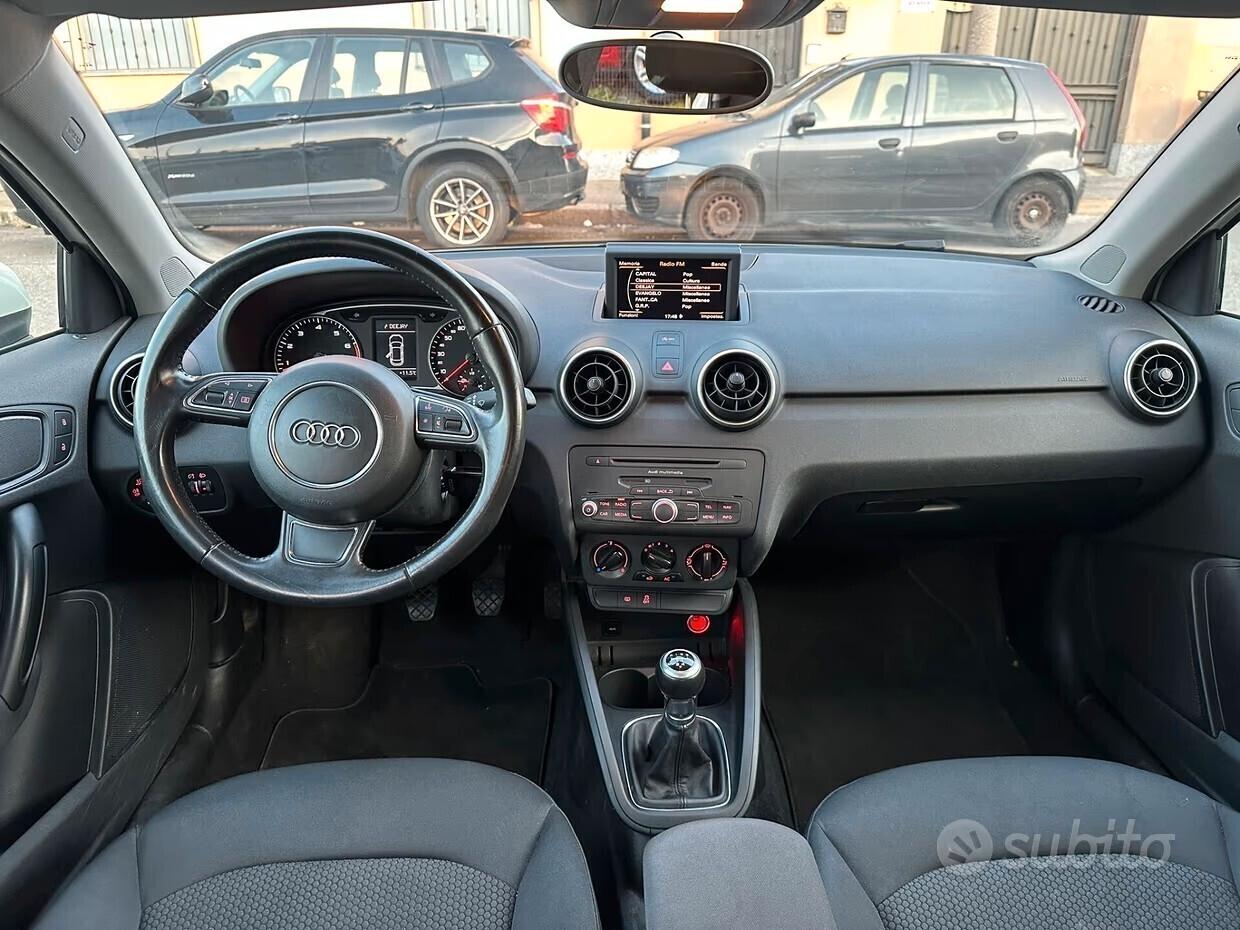 Audi A1 SPB 1.2 TFSI Ambition