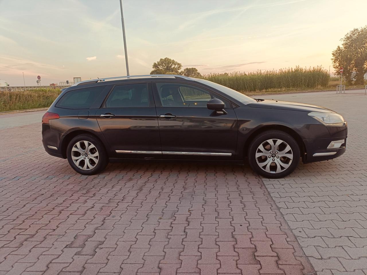 Citroen C5 2.0 HDi 140 Exclusive Tourer