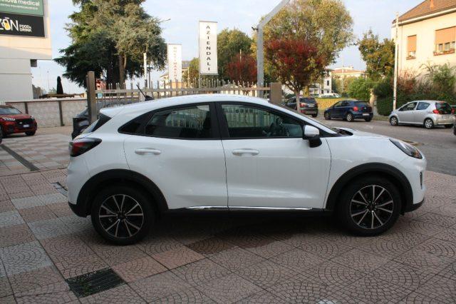 FORD Puma 1.0 EcoBoost Hybrid 125 CV S&S Titanium